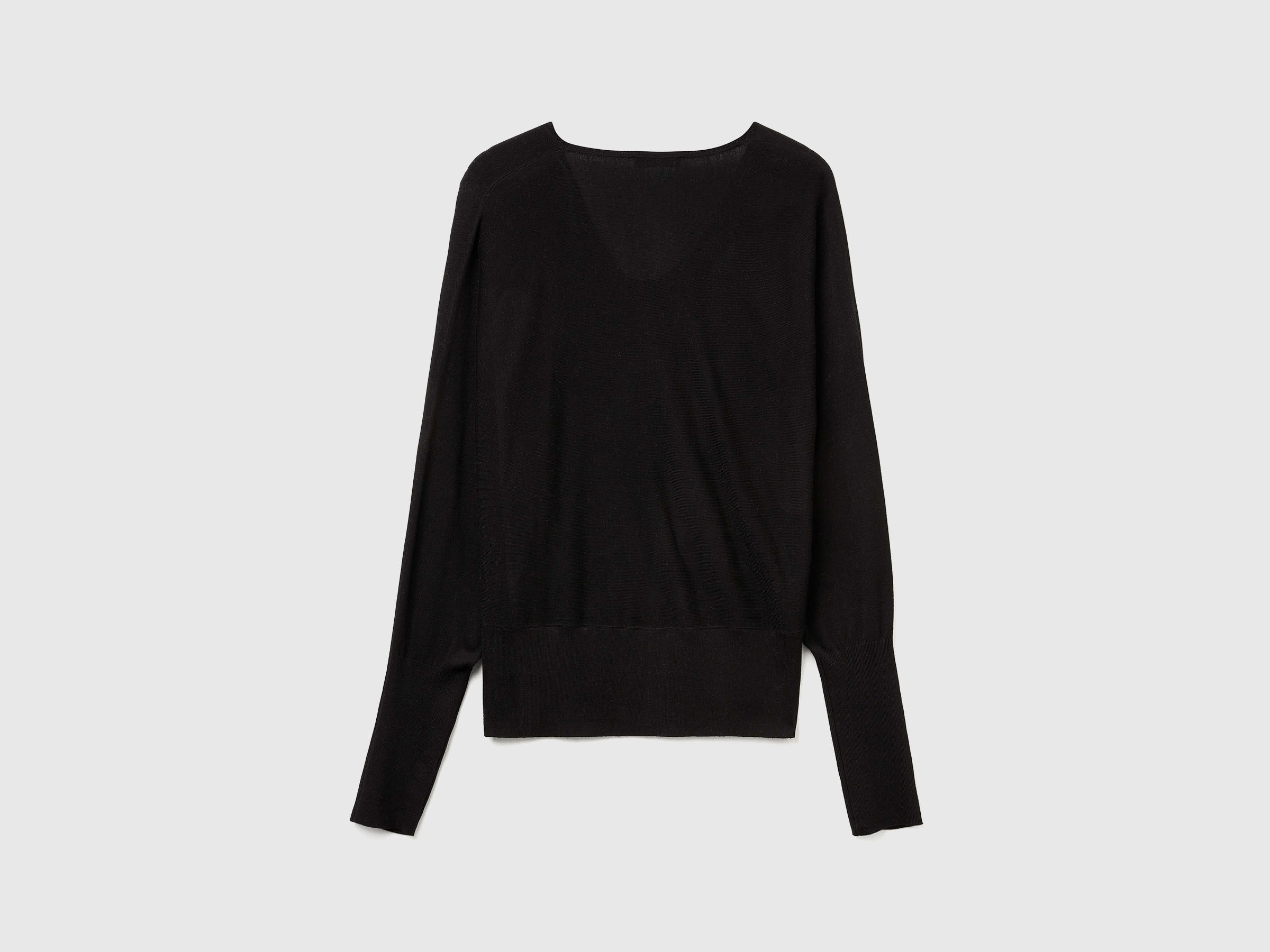 BOAT-NECK SWEAT.L/S Women image number 6
